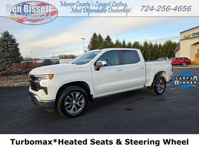 Used 2022 Chevrolet Silverado 1500 LT