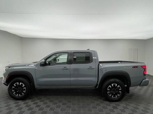 Used 2024 Nissan Frontier PRO-4X w/ Technology Package AWD/4WD image 10
