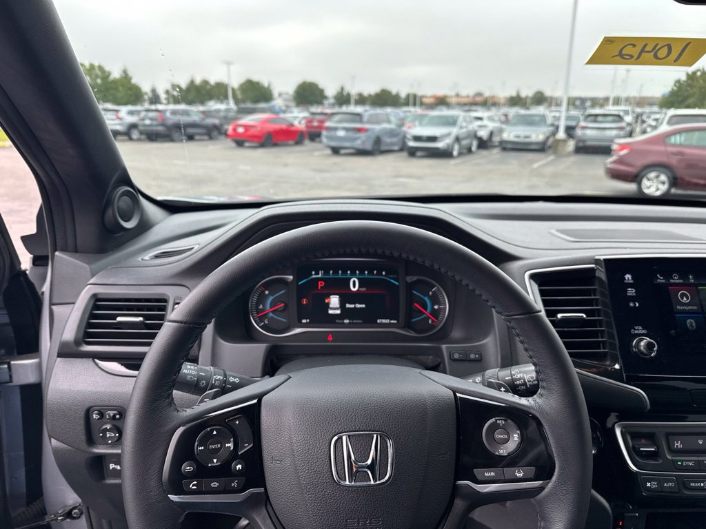 Certified 2021 Honda Passport Touring image 11