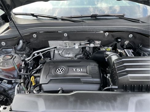 Used 2023 Volkswagen Atlas SE AWD/4WD image 12