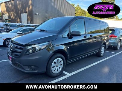 Used 2023 Mercedes-Benz Metris Passenger