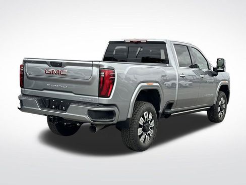 New 2026 GMC Sierra 2500 Denali AWD/4WD image 8