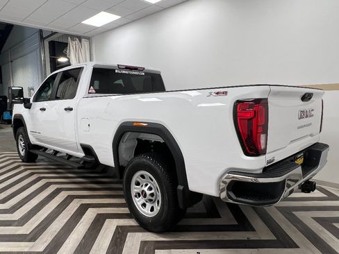New 2026 GMC Sierra 3500 Pro AWD/4WD image 13