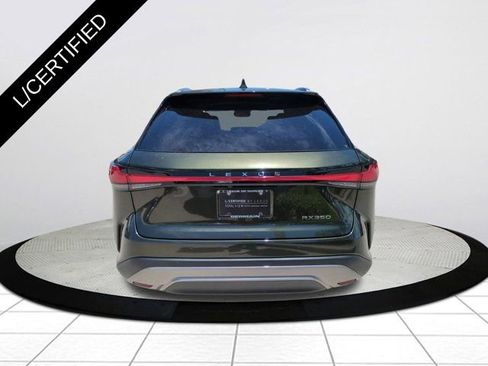 Certified 2025 Lexus RX 350 Premium FWD image 5