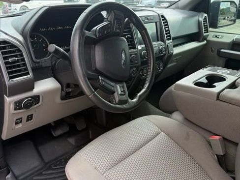 Used 2020 Ford F150 XLT w/ Equipment Group 302A Luxury AWD/4WD image 3