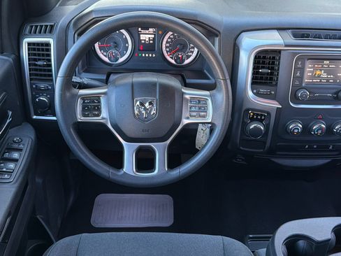 Used 2024 RAM 1500 Warlock RWD image 13