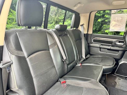 Used 2021 RAM 2500 Laramie image 12