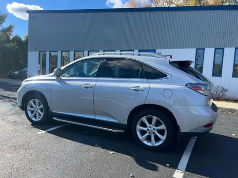 Used 2010 Lexus RX 350 AWD image 4