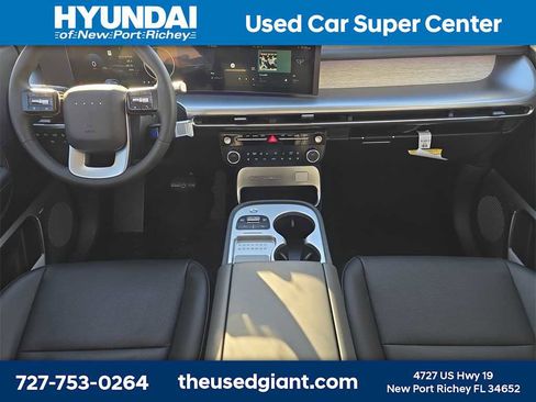 New 2026 Hyundai Ioniq 9 Limited image 18