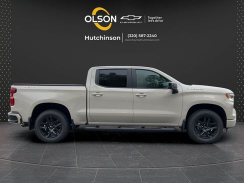 New 2026 Chevrolet Silverado 1500 RST w/ RST Select Package AWD/4WD image 14