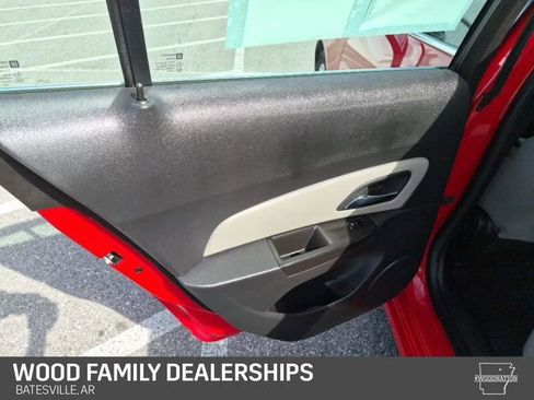 Used 2016 Chevrolet Cruze Eco image 22