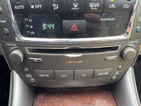 Used 2012 Lexus IS 250 w/ Premium Pkg Value Edition RWD image 18