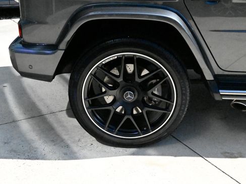 Used 2020 Mercedes-Benz G 63 AMG 4MATIC image 11