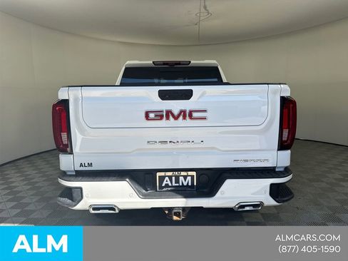 Used 2024 GMC Sierra 1500 Denali w/ Technology Package AWD/4WD image 9