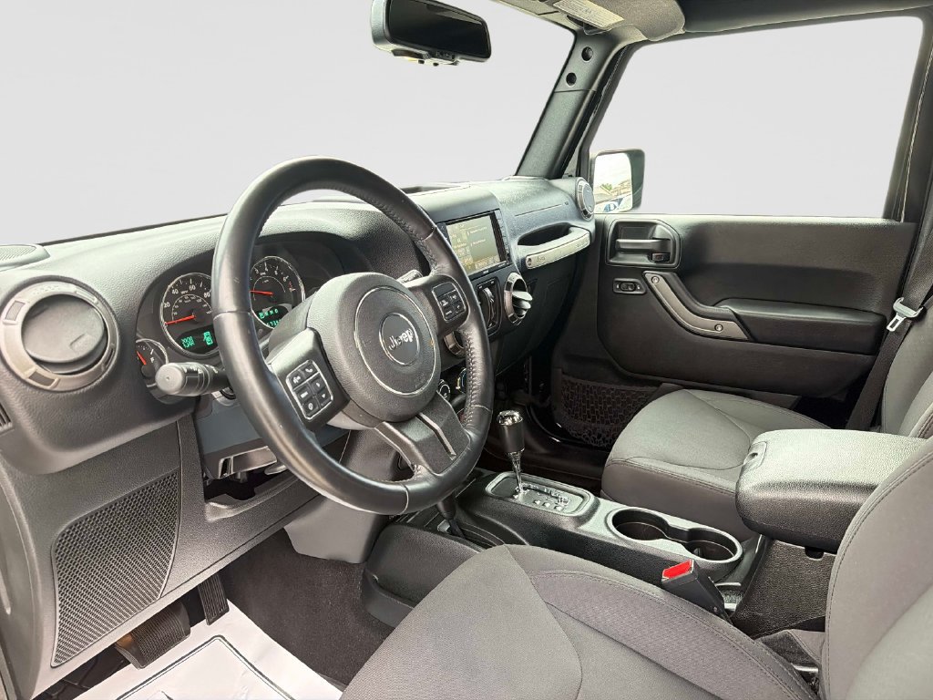 Used 2018 Jeep Wrangler Unlimited Sport S AWD/4WD image 20