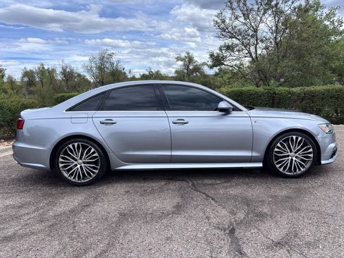 Used 2017 Audi A6 3.0T Premium Plus w/ Driver Assistance Package AWD/4WD image 9