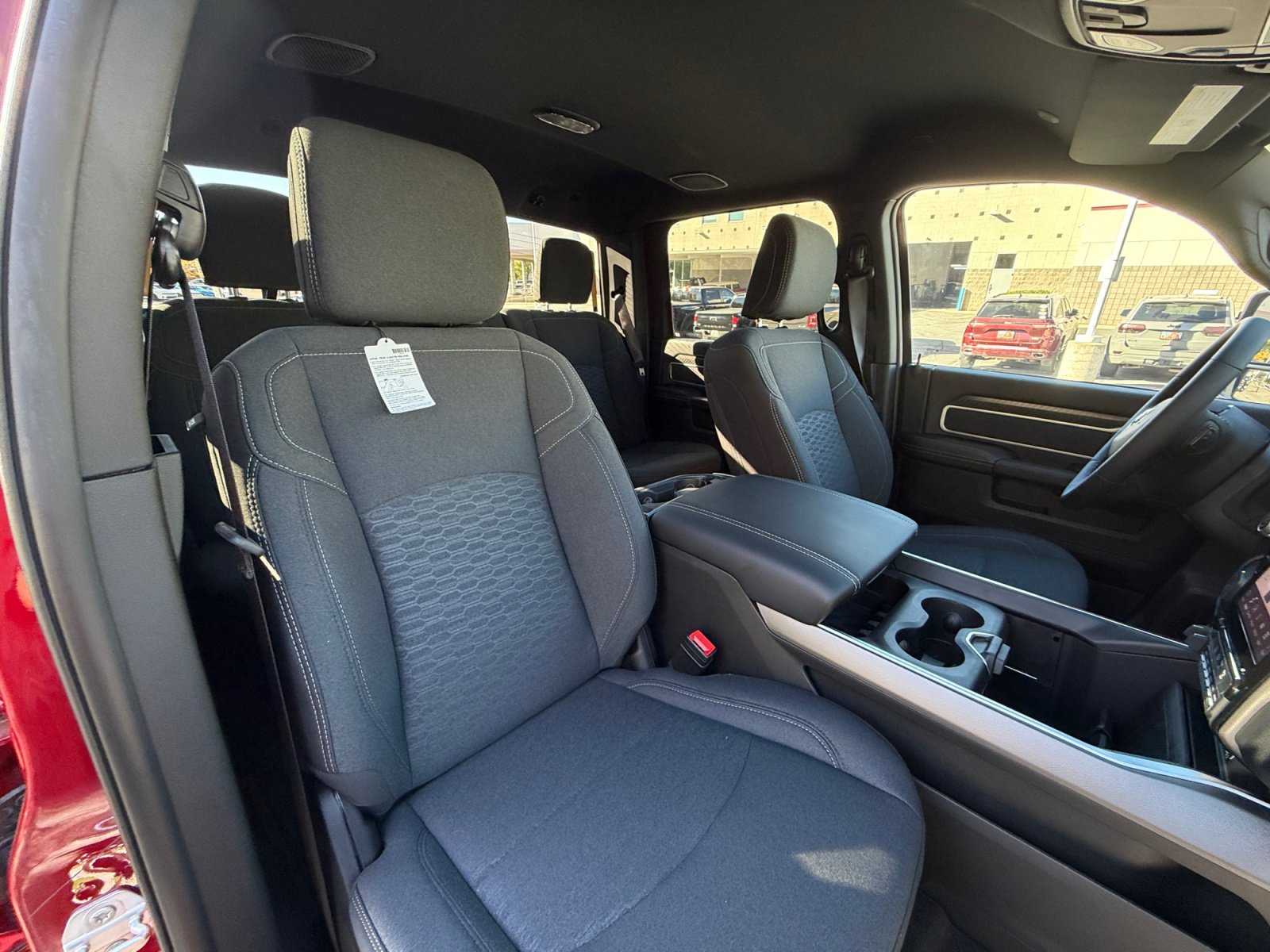 New 2026 RAM 3500 Big Horn AWD/4WD image 20