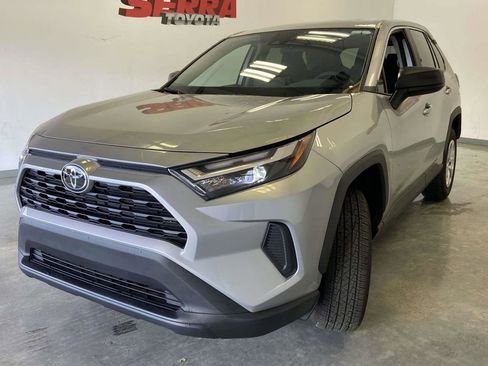 Used 2025 Toyota RAV4 LE FWD image 6