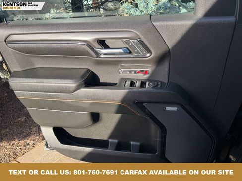 Used 2023 GMC Sierra 1500 AT4 w/ Technology Package image 22