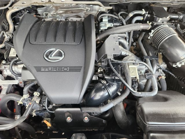 Used 2024 Lexus RX 500h F Sport w/ Cold Area Package AWD/4WD image 28