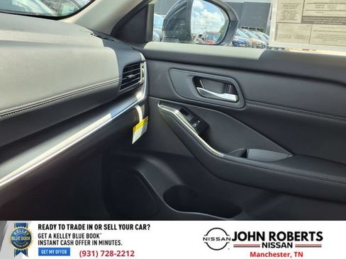 New 2026 Nissan Rogue Dark Armor FWD image 8