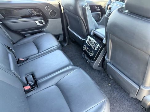 Used 2021 Land Rover Range Rover P525 Westminster Edition AWD/4WD image 23