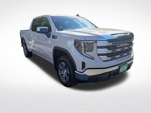 New 2026 GMC Sierra 1500 SLE AWD/4WD image 9