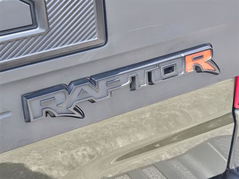 Used 2025 Ford F150 Raptor w/ Equipment Group 803A Raptor R AWD/4WD image 12