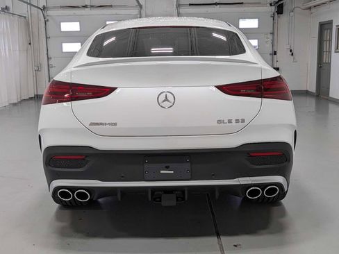 New 2026 Mercedes-Benz GLE 53 AMG AMG GLE 53 image 8