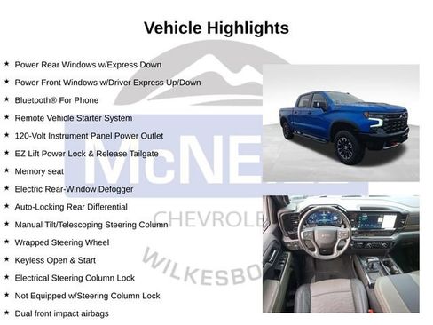 Used 2023 Chevrolet Silverado 1500 ZR2 image 10