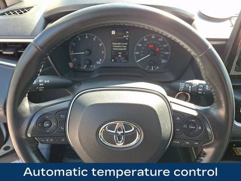 Used 2023 Toyota Corolla Cross LE w/ Moonroof Package AWD/4WD image 4