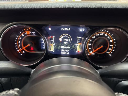 Used 2021 Jeep Wrangler Unlimited Sport AWD/4WD image 26