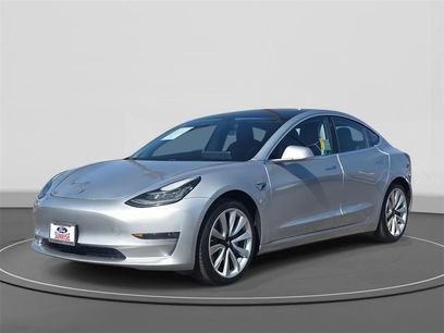 Used 2018 Tesla Model 3 Long Range