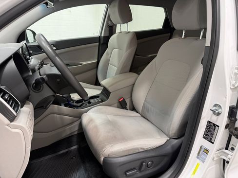 Used 2021 Hyundai Tucson SEL image 10