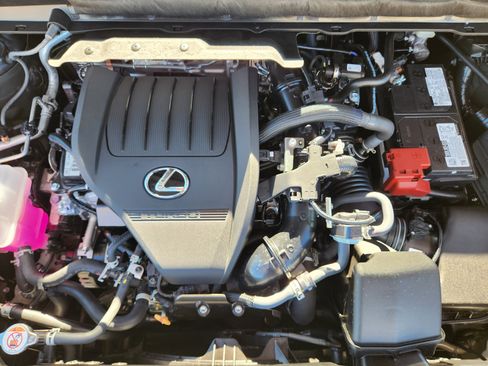 New 2026 Lexus RX 350 AWD image 22