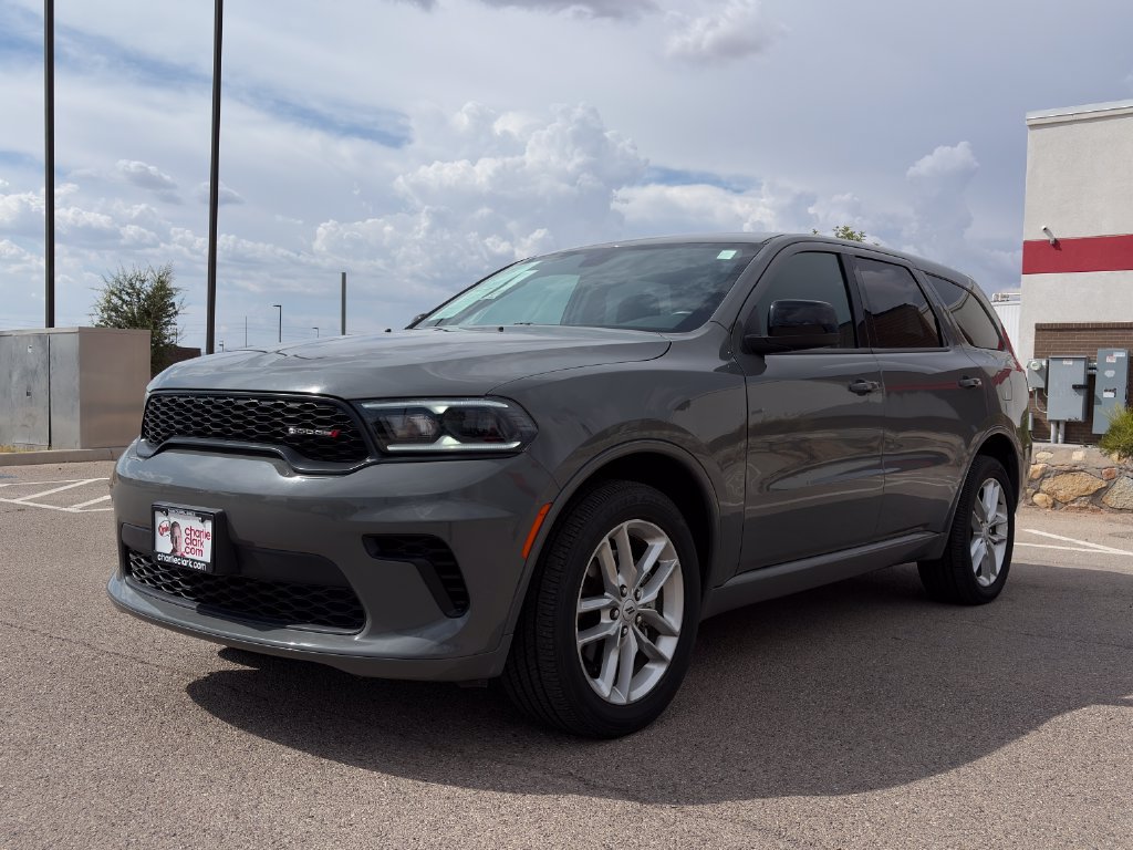 Used 2026 Dodge Durango GT AWD/4WD image 1