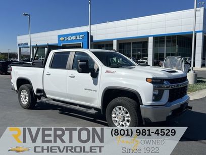 Used 2021 Chevrolet Silverado 3500 LT w/ All Star Edition
