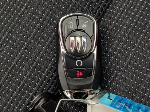 New 2026 Buick Envista Sport Touring w/ Convenience I Package FWD image 44