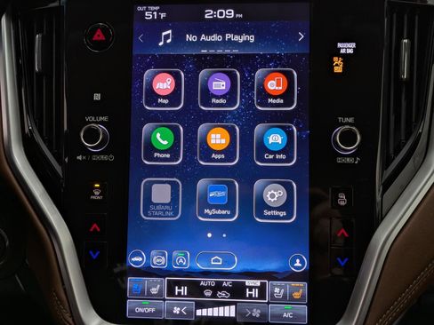 Used 2021 Subaru Outback Touring XT image 25