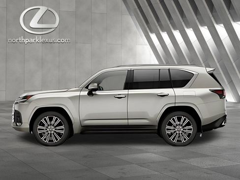 New 2026 Lexus LX 600 4WD w/ Luxury Package image 1
