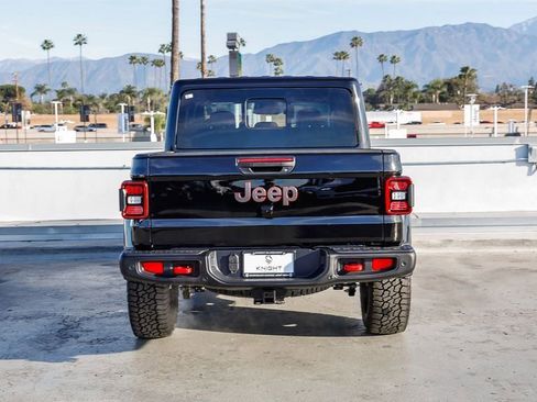 New 2026 Jeep Gladiator Rubicon image 8