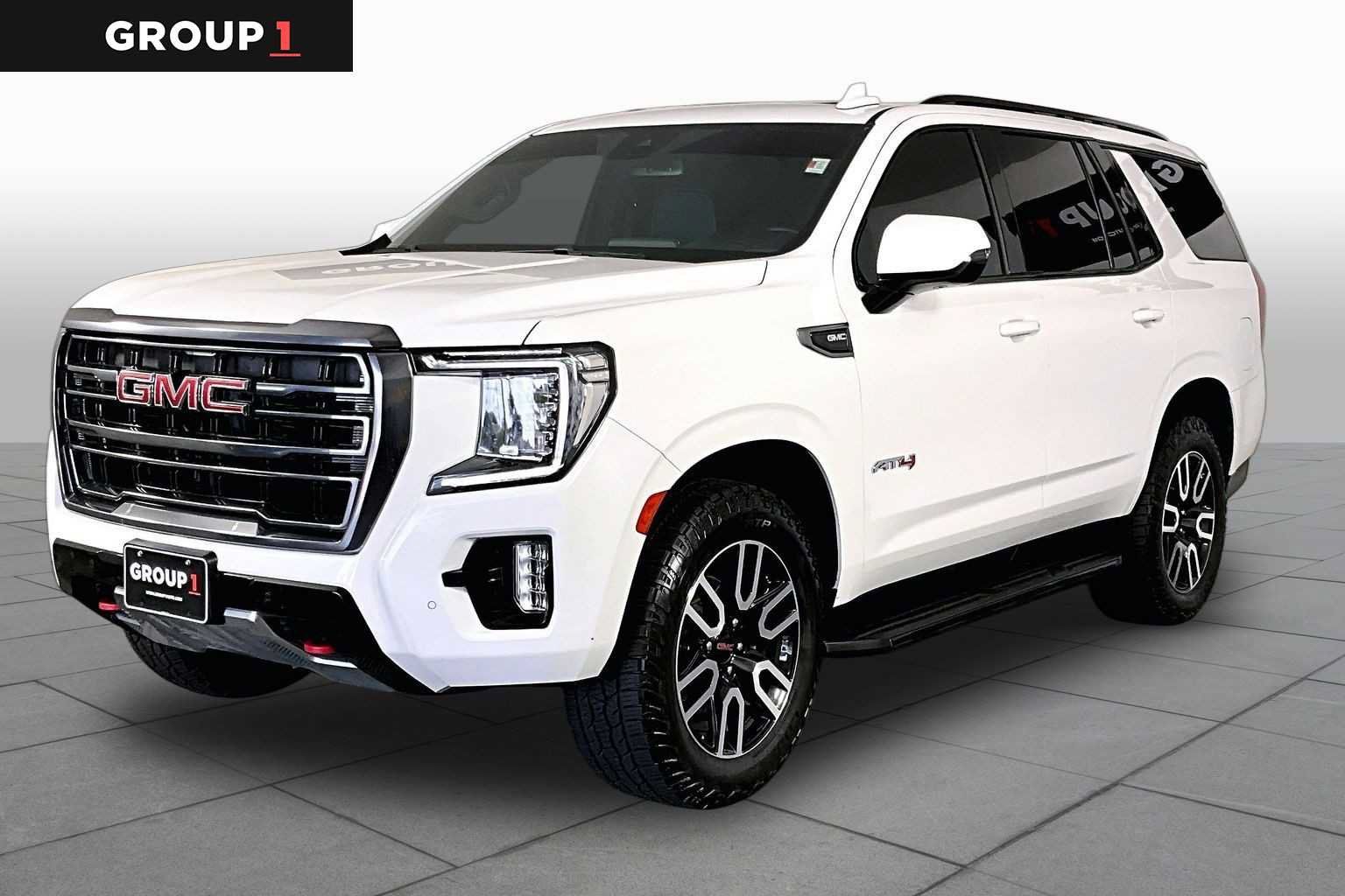 Certified 2023 GMC Yukon AT4 AWD/4WD image 1