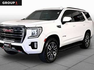 Used 2023 GMC Yukon AT4 AWD/4WD video 1