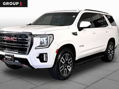 Used 2023 GMC Yukon AT4