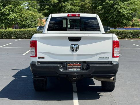 Used 2019 RAM 3500 Tradesman AWD/4WD image 7