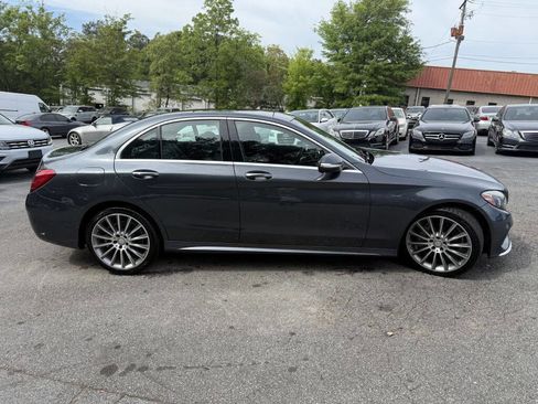 Used 2015 Mercedes-Benz C 300 Sedan w/ Sport Package image 4