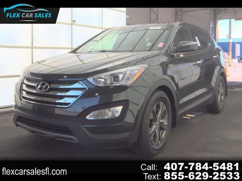 Used 2013 Hyundai Santa Fe Sport FWD image 1