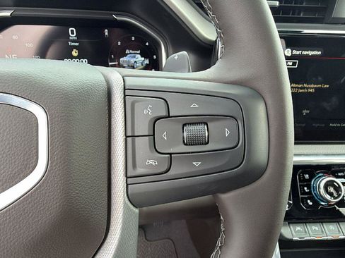 New 2025 GMC Sierra 1500 Denali w/ Denali Reserve Package AWD/4WD image 32