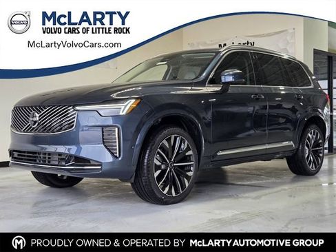 New 2026 Volvo XC90 B6 Ultra w/ Protection Package AWD/4WD image 1