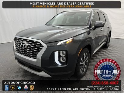 Used 2020 Hyundai Palisade SEL